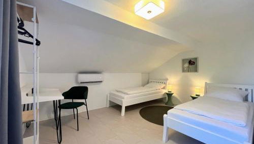 4Bed I Klima I 3 Room I Wash I Küche I Parkplatz - Photo 2, wardrobe