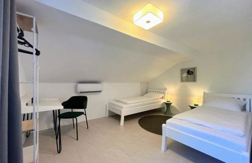 4Bed I Klima I 3 Room I Wash I Küche I Parkplatz - Photo 2