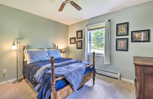 Sunny Morristown Home - Walk to Restaurants! - Foto 18