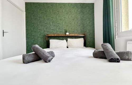 Charme, calme et commodités à Chartres parking inclus - Foto 13