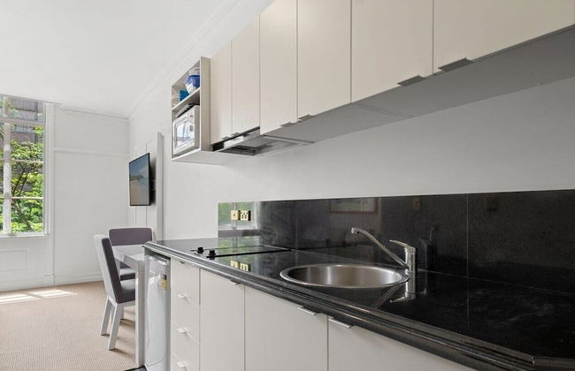 Brisbane City Apartments Central Station - Photo 10