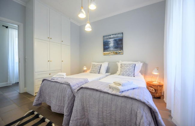 Serenity - Beautiful Newly Renovated Villa Close to Lakka - Foto 7