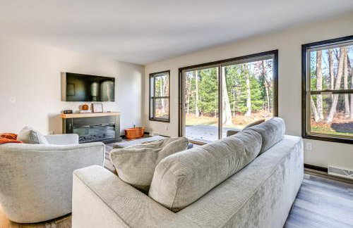 Golf, Hike and Boat Home with Fire Pit in Friendship - Foto 7