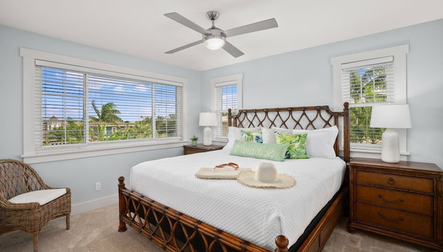 Kauai Poipu Beach Estates 2344 4 Bedroom Home - Foto 4, Habitación
