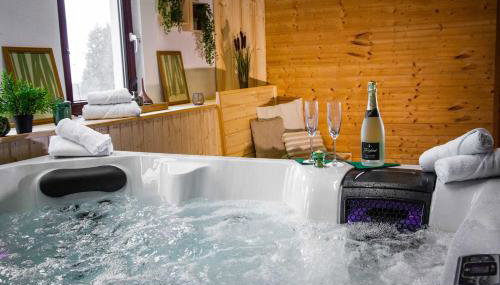 Brauhaus Bueckeburg Sauna-Whirlpool-Kino-Villa - Foto 5