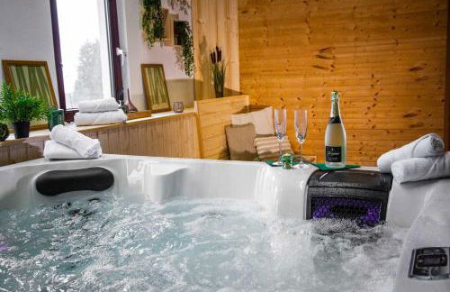 Brauhaus Bueckeburg Sauna-Whirlpool-Kino-Villa - Foto 6