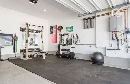 Family home with Private Gym - Foto 20