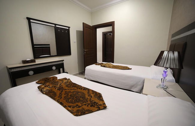 Wahaj Hotel Apartment 2 - Photo 11