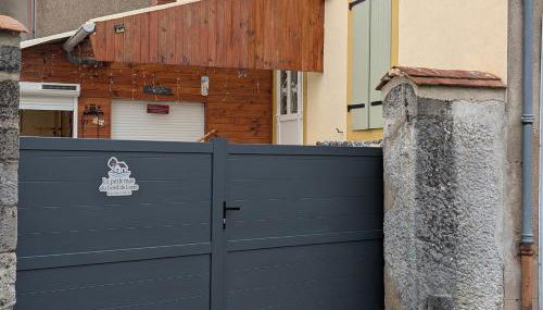 PETIT MAS COSY DU BORD DE LOIRE a 15 MM DU PARC LE PAL - Foto 4