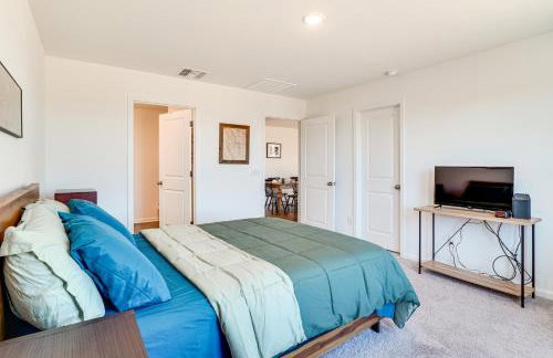 6 Mi to State Park Newly Built Home in Benson! - Foto 12