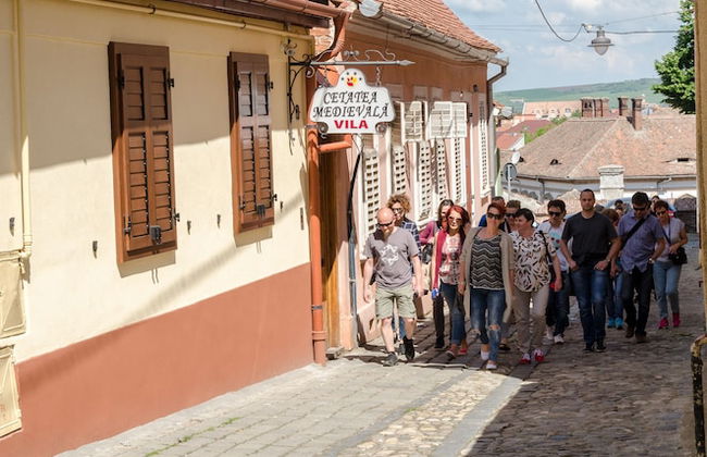 Cetatea Medievala - Foto 49