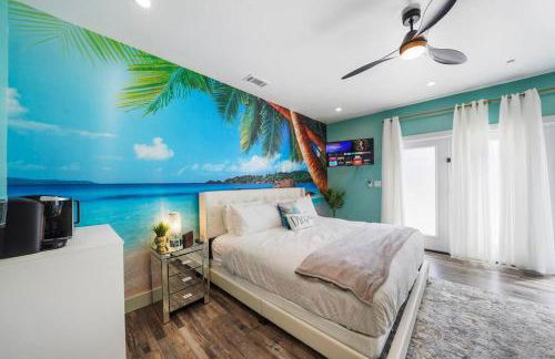 Private Entry Luxury Apartment in Central Location - Foto 15