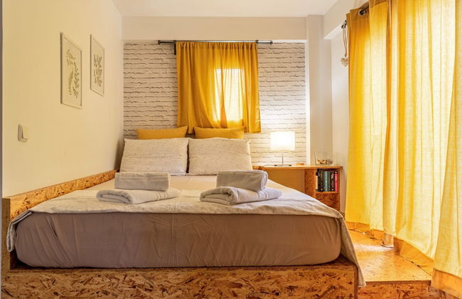 Downtown Central Suite With Private Parking - Foto 4