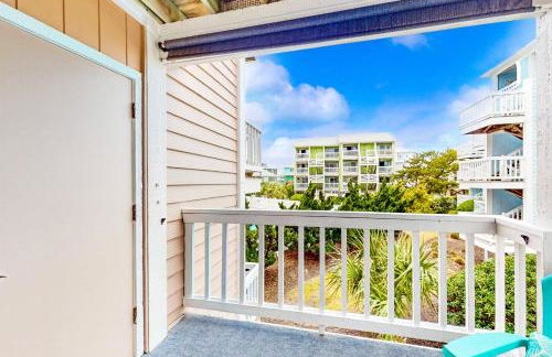 CB05 Cozy Carolina Beach Condo - Foto 21