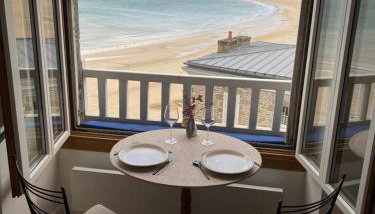 Le Petit Saint Cast - Cocon vue Mer - Foto 1