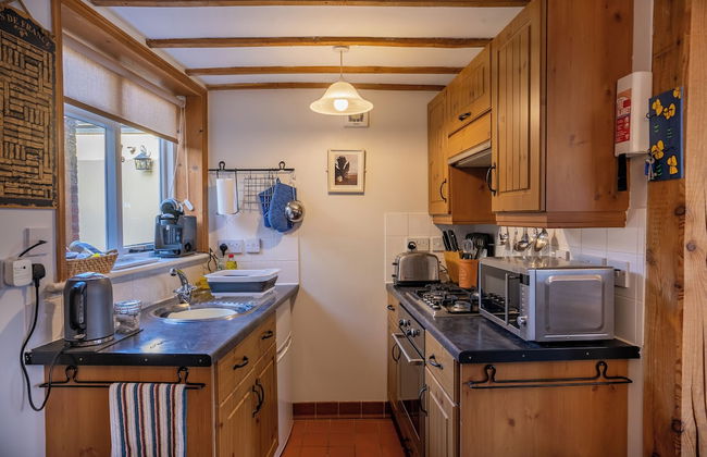 All Seasons Cottage Breaks - Foto 28