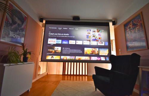 Le Belvédère Parisien - Foto 4