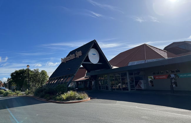 Rotorua Holiday Villa - Foto 17