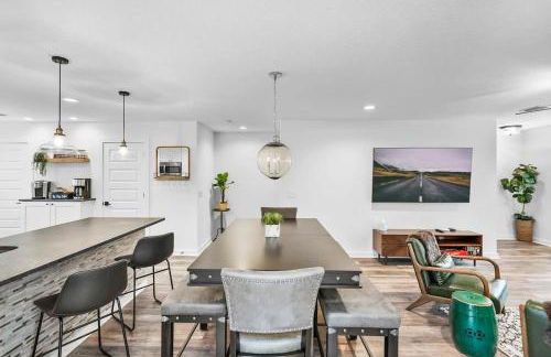 Downtown St Aug Home by Fountain of Youth Pool Spa by Beach Add Golf Cart - Foto 16