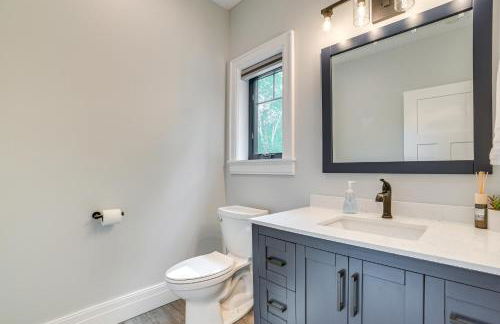 Fire Pit and Lake Views Cozy Crooked River Retreat! - Foto 17