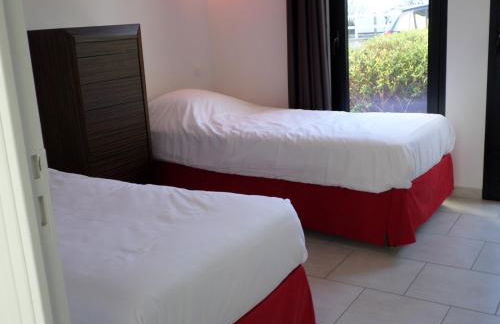 Gites "Bord de Mer" PMR ou "Arromanches" 2 chambres en FRONT DE MER à Asnelles , 3km d'Arromanches, 10km de Bayeux - Foto 5