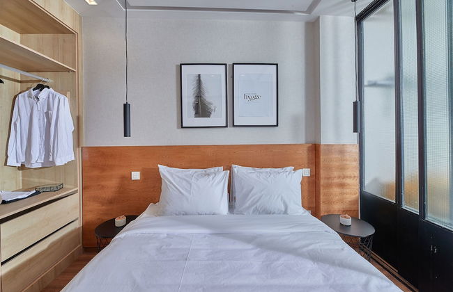 Stayhere Casablanca - Palmier - Executive Residence - Photo 12