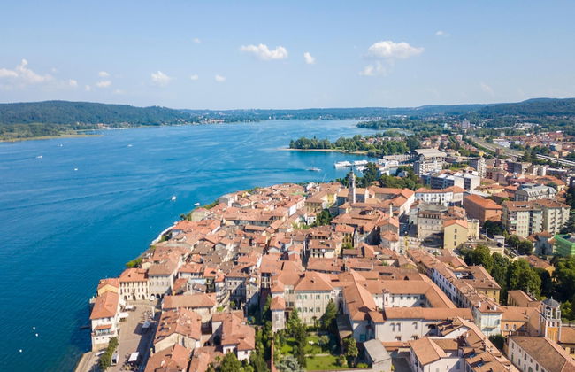 Modern Apartment in Arona - Foto 28