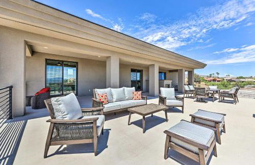 Panoramic Mtn Views! Desert Home in Fountain Hills - Foto 33