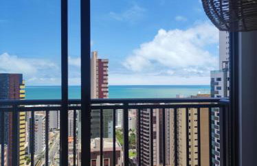 Simple Smart Vista Mar Manaíra, localização privilegiada - Foto 20