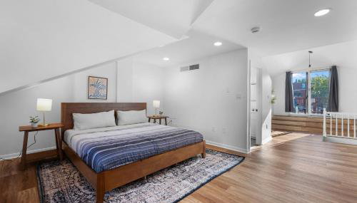 Central Lawrenceville 3 Spacious and Modern Two Bedroom Apartment with Free Street Parking - Foto 5
