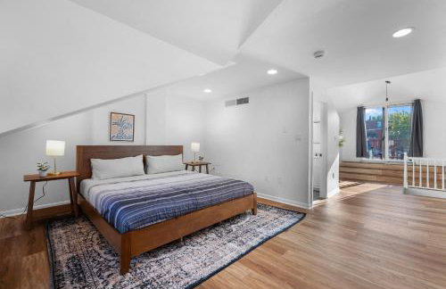 Central Lawrenceville 3 Spacious and Modern Two Bedroom Apartment with Free Street Parking - Foto 5