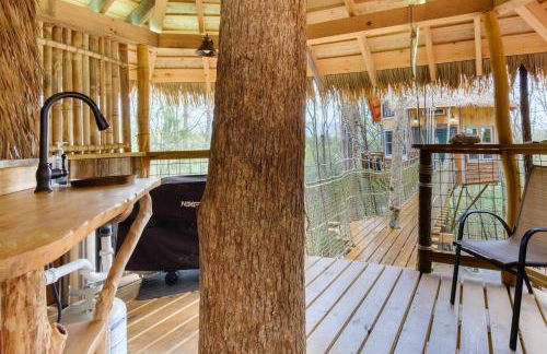 Magical Treehouse Mountain Views Dog Friendly - Foto 8