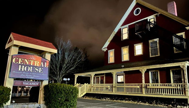 Central House, en Bar Harbor