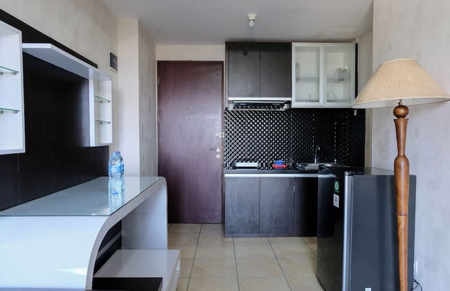 Homey And Cozy 2Br Apartment At Tamansari Panoramic - Photo 17