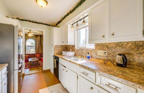 9 Mi to Dtwn Spacious Retreat in Corpus Christi! - Foto 9