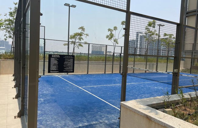 Luxury at Socio Dubai Hills 2 Beds Sleeps 4 - Photo 25