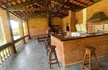 Chácara Fazendinha-São Roque à 5 Min ROTA DO VINHO - Foto 28