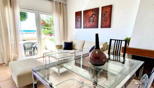 House in front of the beach with sea view - Foto 5