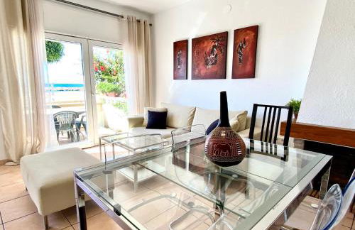 House in front of the beach with sea view - Foto 5