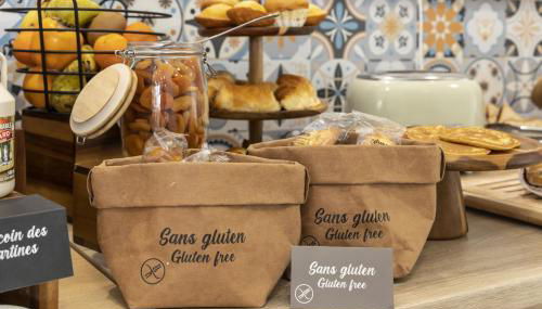 Odalys City Campus Apartment Hotel - Metz Centre - Foto 3