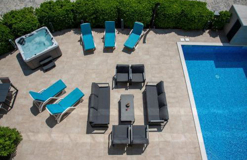 Villa Sveti Petar - with heated pool and outdoor jacuzzi - Photo 56