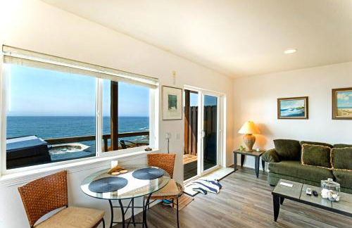 Stunning Oceanview Shelter Cove! by OceanviewHotTubs Oceanfront! Tesla EV station - Foto 18