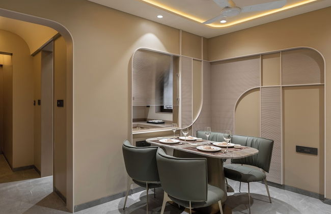 Orbit Serviced Apartments - Foto 35