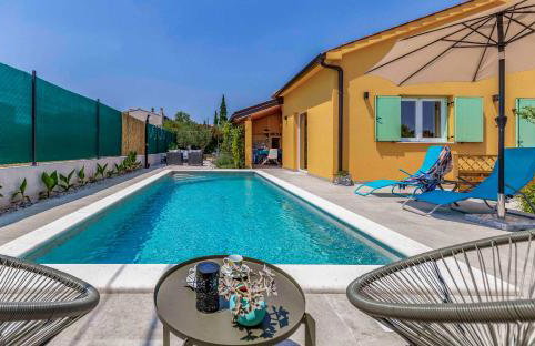 Istriensonne 0767 - Villa Sunrise Medulin - Foto 23