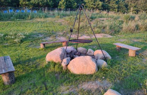 WIDOKI Rusinowo Domki Letniskowe - Foto 38