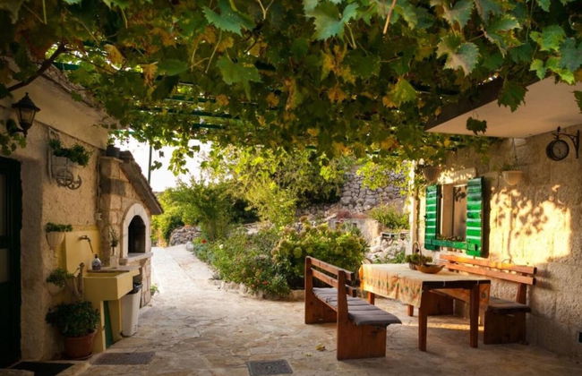 Mirta - Rustic Villa - H - Foto 23