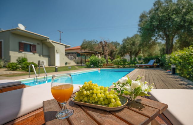 Jennys House in Stroggili - Foto 2