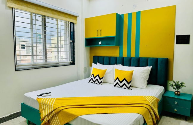 Olive Serviced Apartment Gachibowli - Photo 10