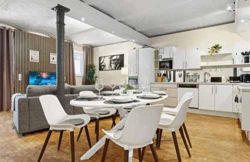 HAIM2 Urban Loft Göttingen - Foto 8