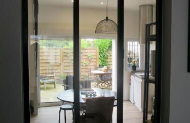 Duplex contemporain terrasse extérieure parking - Foto 16